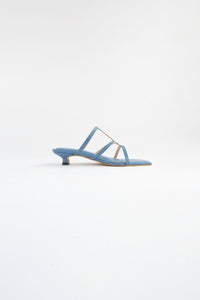 Jemima Sandals in Forever Blue