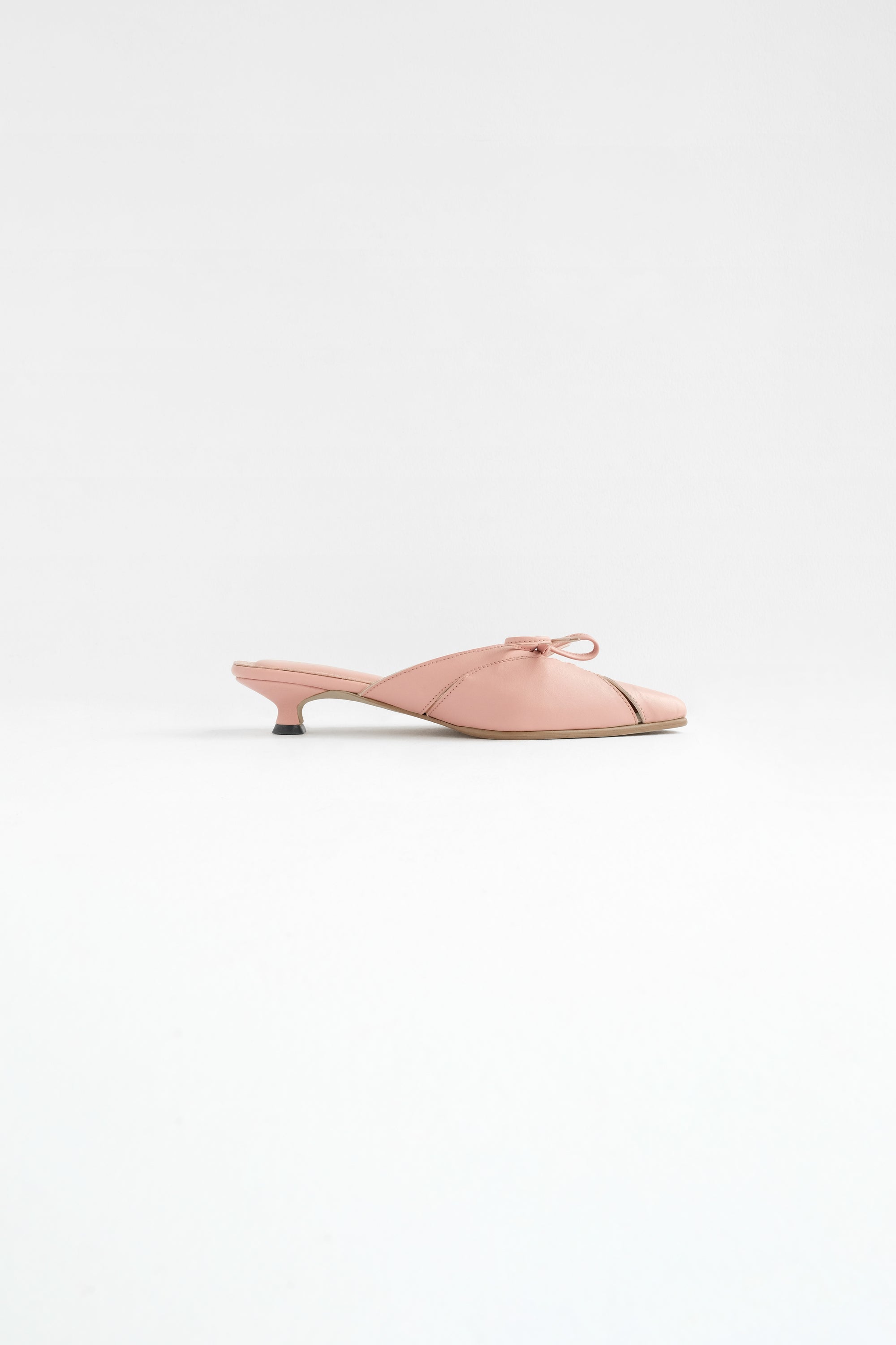 Lucy Mules in Pink